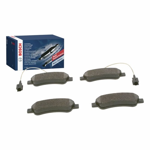 Bosch bremsbelag 986 494 - 0,