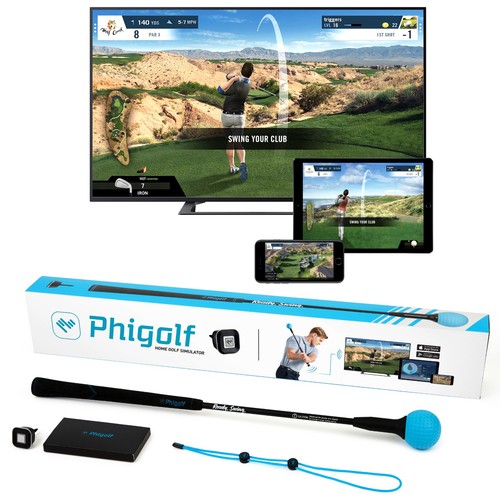 Phigolf golf schwung analyser - schwung,