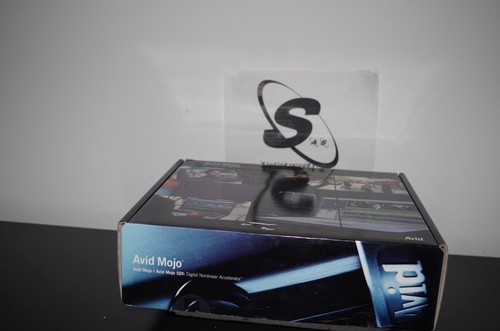 Avid mojo sdi digital - avid,