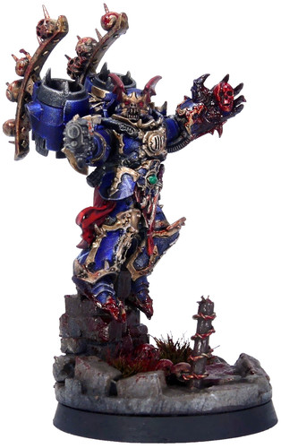 Warhammer 40k chaos night - 40k,