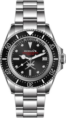 Oceanx sharkmaster 1000 - sharkmaster, m9
