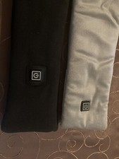 Beheizbarer Schal 2 Stück ohne Akku