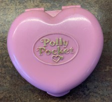 Polly Pocket Vintage Bluebird