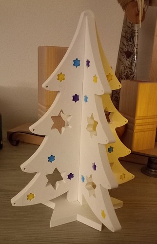 Weihnachten deko tannenbaum - weihnachten,