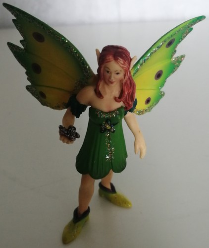 Schleich grüne elfe - schleich,