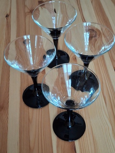 Cocktail martini gläser - cocktail, 4er