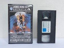 VHS James Bond 007