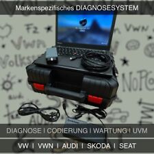 Professionelles VAG Diagnose-System kompatibel m. ODIS - VW Audi Seat Skoda OBD2