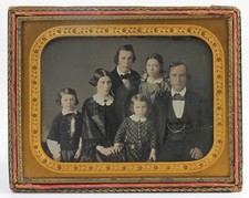 DAGUERREOTYP Drittel Platte