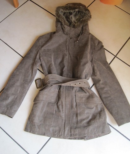 Tcm lederjacke velourleder - tcm,