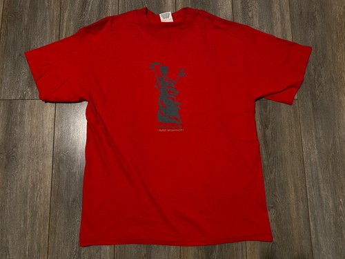 Alien workshop rotes tshirt - workshop,