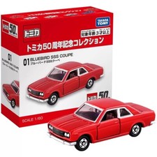 Takara Tomy Tomica 50th