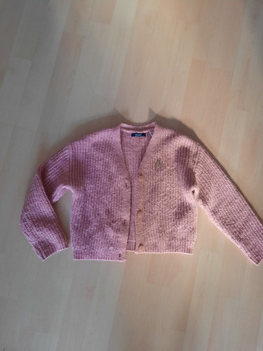 Okaidi mädchen strickjacke - mädchen,