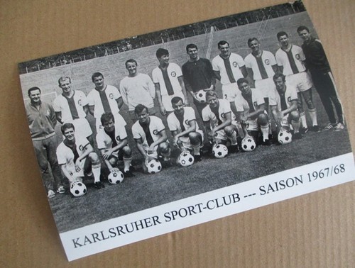 1967 karlsruhe sports - ---,