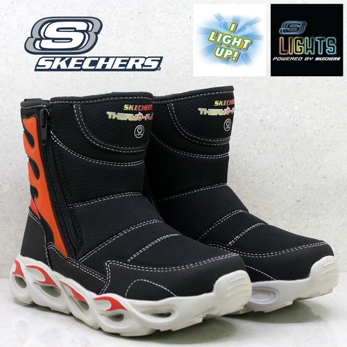 Jungen skechers leuchtende - skechers,