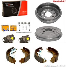 MAXGEAR Bremstrommel Set