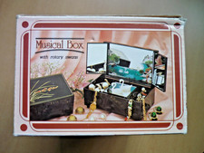 Vintage Musicalbox, Spieluhr