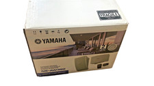 Yamaha NS-AW392 Outdoorlautsprecher, weiß, OVP, Inkl. Halterung