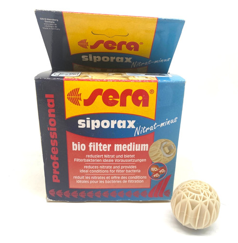 Sera siporax nitrat minus - sera,