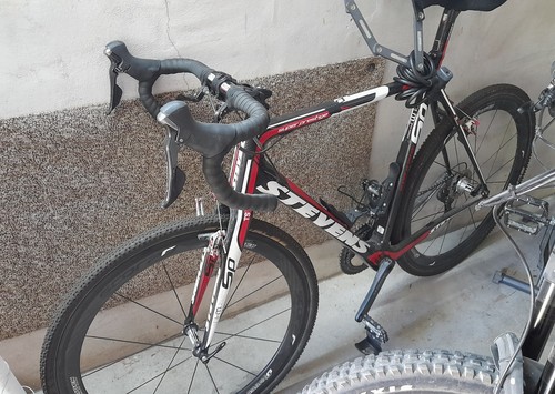 Stevens prestige cyclocross - stevens,