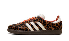 adidas Samba OG Preloved Red Leopard | JI2734 | NEU & OVP