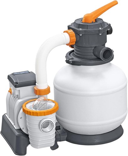 Bestway sandfilteranlage - bestway,