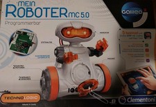 Mein Roboter MC 5.0 Clementoni