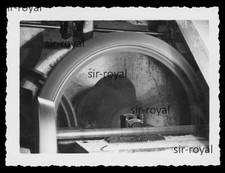 Wasserrad Vorgelege in einer