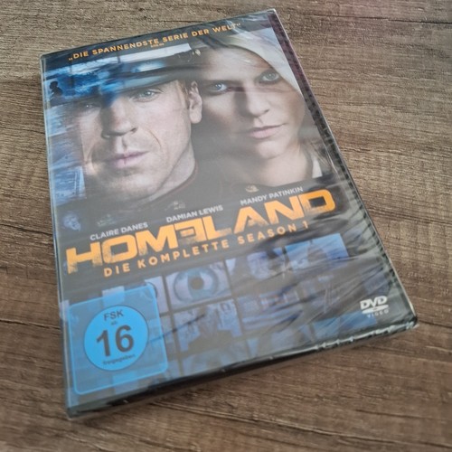 Homeland staffel 1 dvd - 1,
