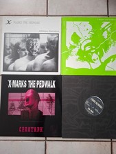 4 x 12" VINYL  MAXI SINGELS