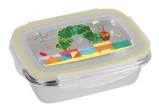 Raupe Nimmersatt Brotdose