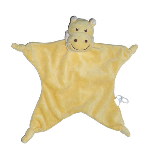Bambia hippo nilpferd - hippo, gelb