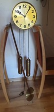 Antike Standuhr Uhrwerk  Komplett. Gebraucht Funktioniert 