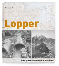 Lopper überquert - umrundet - umkämpft Sauter, Marion: