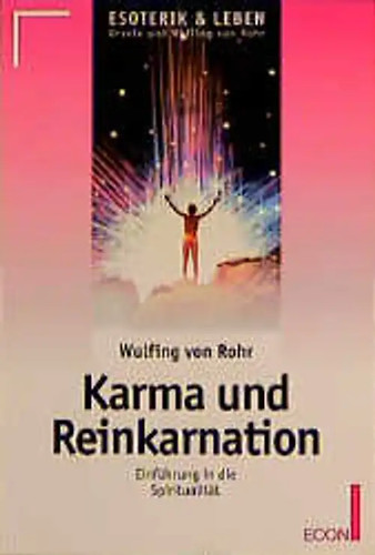 Karma und reinkarnation - und,