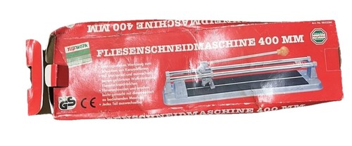 400 hand fliesenschneider - mm,