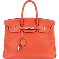 Hermès Pink Taurillon