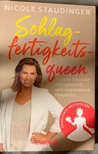Schlagfertigkeitsqueen von