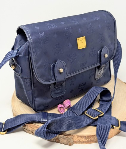 Mcm vintage umhängetasche - mcm,