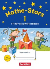 Mathe stars fit für die - -,