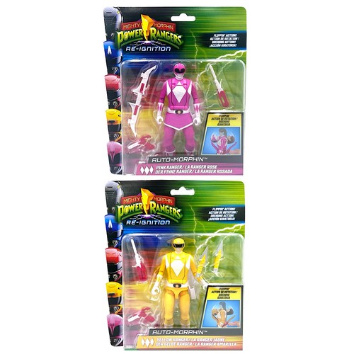 Power rangers figur - figur, spielzeug