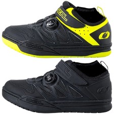 B-Ware O'Neal Session SPD Klick Pedal Fahrrad Schuhe MTB DH FR All Mountain Bike