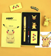 LAMY Pikachu Fountain Pen