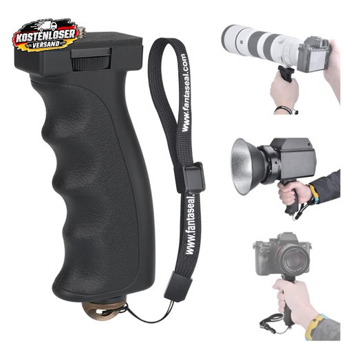 Dslr kamera handgriff - kamera,