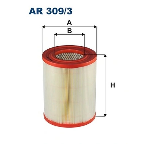 Filtron luftfilter für gaz - für,
