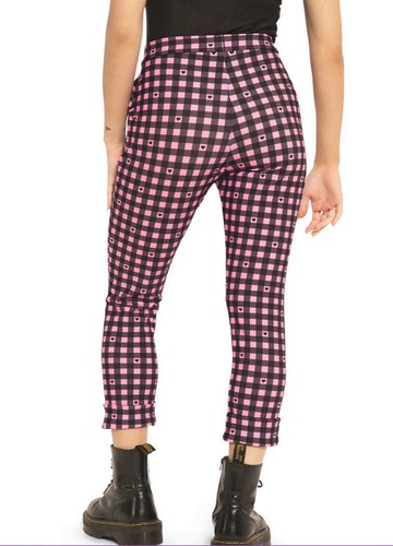 Blackmilk clothing hose rosa - clothing,