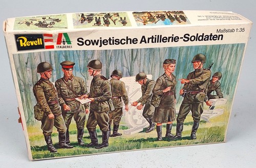 3826 revell italieri - dm.,