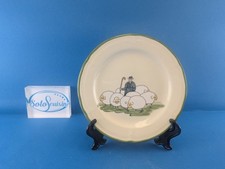 Zeller Keramik Schäfchen Kuchenteller