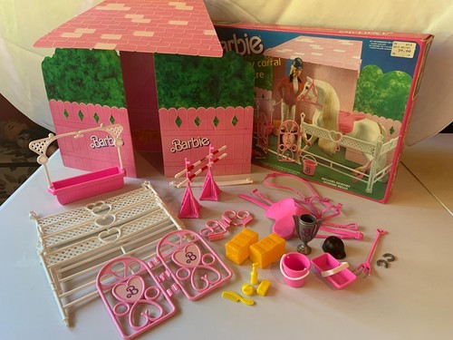 Vintage barbie blinking beauty - vintage,