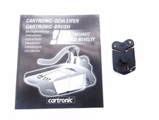 Cartronic Fahrzeug Tuning Brush Schleifer Auto Zubehör Ersatzteile Rennbahn NEU